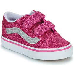 Scarpe bambini Vans Old Skool V Rosa - 21