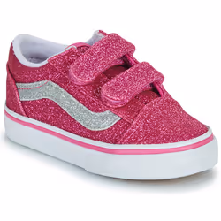 Scarpe bambini Vans Old Skool V Rosa - 23 1/2