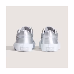 Scarpe bambini Vans Old skool v dazzled Grigio - 34 - Vista aggiuntiva 3