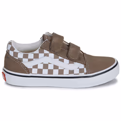 Scarpe bambini Vans Old Skool V Marrone - 28