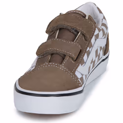 Scarpe bambini Vans Old Skool V Marrone - 28