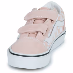 Scarpe bambini Vans Old Skool V Rosa - 27