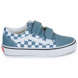 Scarpe bambini Vans Old Skool V Blu - 28