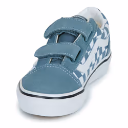 Scarpe bambini Vans Old Skool V Blu - 28