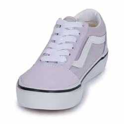 Scarpe bambini Vans Old Skool Viola - 34 - Vista aggiuntiva 3