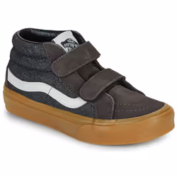 Scarpe bambini Vans SK8-Mid Reissue V Nero - 27
