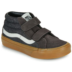 Scarpe bambini Vans SK8-Mid Reissue V Nero - 27