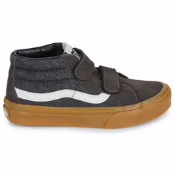 Scarpe bambini Vans SK8-Mid Reissue V Nero - 27