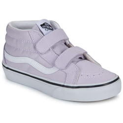 Scarpe bambini Vans SK8-Mid Reissue V Viola - 27