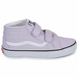 Scarpe bambini Vans SK8-Mid Reissue V Viola - 27