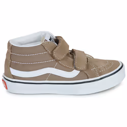 Scarpe bambini Vans SK8-Mid Reissue V Marrone - 28