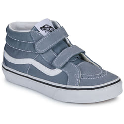 Scarpe bambini Vans SK8-Mid Reissue V Blu - 34