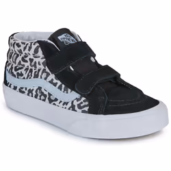Scarpe bambini Vans SK8-Mid Reissue V Nero - 27