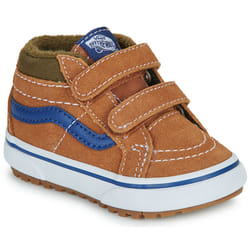 Scarpe bambini Vans MTE SK8-Mid Reissue V Marrone - 23 1/2