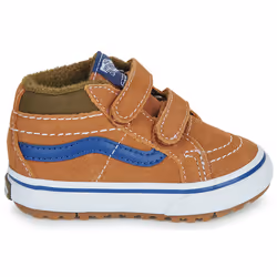 Scarpe bambini Vans MTE SK8-Mid Reissue V Marrone - 23 1/2 - Vista aggiuntiva 2