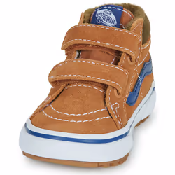 Scarpe bambini Vans MTE SK8-Mid Reissue V Marrone - 23 1/2 - Vista aggiuntiva 3