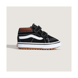 Scarpe bambini Vans Mte sk8-mid reissue v Nero - 26
