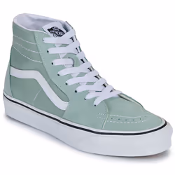 Sneakers alte Vans SK8-Hi Tapered Verde - 36