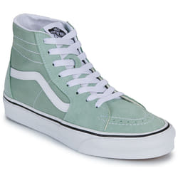 Sneakers alte Vans SK8-Hi Tapered Verde - 36