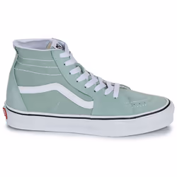 Sneakers alte Vans SK8-Hi Tapered Verde - 36