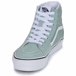 Sneakers alte Vans SK8-Hi Tapered Verde - 36