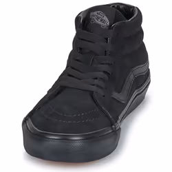 Scarpe bambini Vans SK8-Mid Reissue Nero - 35 - Vista aggiuntiva 3