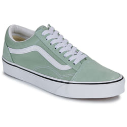 Sneakers basse Vans Old Skool Verde - 36