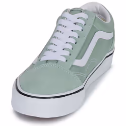 Sneakers basse Vans Old Skool Verde - 36
