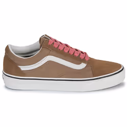 Sneakers basse Vans Old Skool Marrone - 37 - Vista aggiuntiva 2