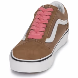 Sneakers basse Vans Old Skool Marrone - 37 - Vista aggiuntiva 3