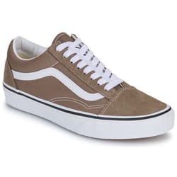 Sneakers basse Vans Old Skool Marrone - 38