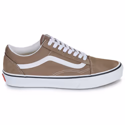 Sneakers basse Vans Old Skool Marrone - 38 - Vista aggiuntiva 2