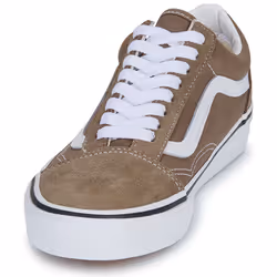Sneakers basse Vans Old Skool Marrone - 38 - Vista aggiuntiva 3
