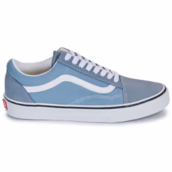 Sneakers basse Vans Old Skool Blu - 42 - Vista aggiuntiva 2