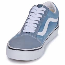Sneakers basse Vans Old Skool Blu - 42 - Vista aggiuntiva 3