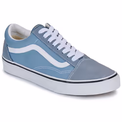 Sneakers basse Vans Old Skool Blu - 44