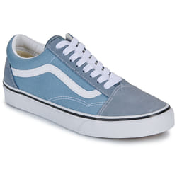 Sneakers basse Vans Old Skool Blu - 44