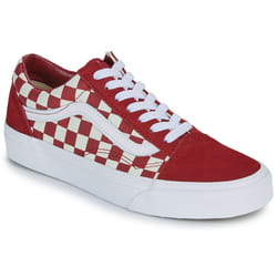 Sneakers Vans Old Skool Rosso - 37