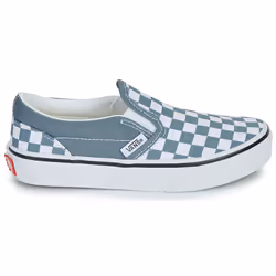 Scarpe bambini Vans Classic Slip-On Blu - 27