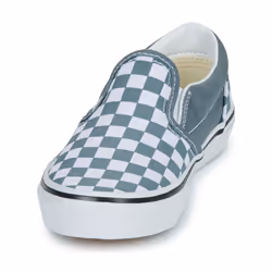 Scarpe bambini Vans Classic Slip-On Blu - 27