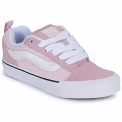 Sneakers basse Vans Knu Skool Rosa - 36