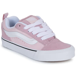 Sneakers basse Vans Knu Skool Rosa - 36