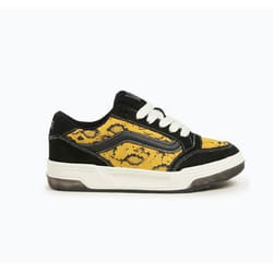 Sneakers Vans HYLANE - VN000D1JY231-BLACK/YELLOW Nero - 37