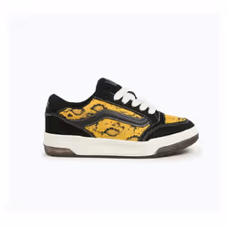 Sneakers Vans HYLANE - VN000D1JY231-BLACK/YELLOW Nero - 43