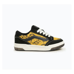 Sneakers Vans HYLANE - VN000D1JY231-BLACK/YELLOW Nero - 43