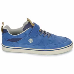 Scarpe bambini Timberland STONE JUMP Blu - 39 - Vista aggiuntiva 2