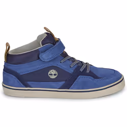 Scarpe bambini Timberland STONE JUMP Blu - 40 - Vista aggiuntiva 2