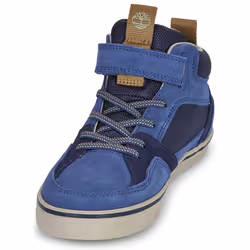 Scarpe bambini Timberland STONE JUMP Blu - 40 - Vista aggiuntiva 3