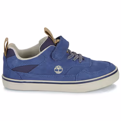 Scarpe bambini Timberland STONE JUMP Blu - 34 - Vista aggiuntiva 2