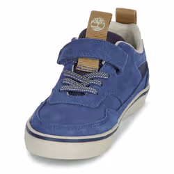 Scarpe bambini Timberland STONE JUMP Blu - 34 - Vista aggiuntiva 3